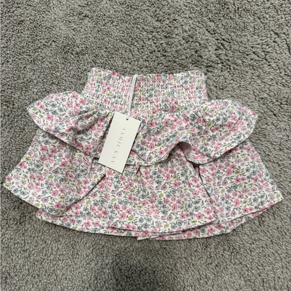 Jamie Kay Organic Cotton Ruby Skirt